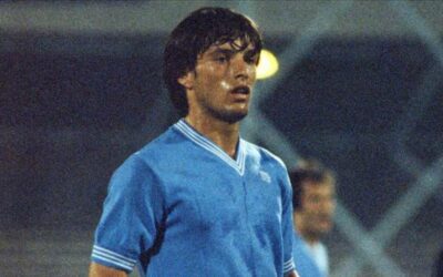 Gaetano Musella, attaccante triste di Fuorigrotta