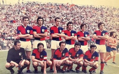 Il drammatico spareggio del 1972 tra Pistoiese e Montevarchi