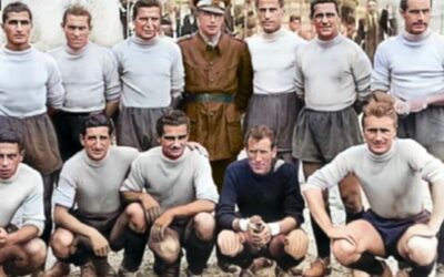 25 Aprile 1945, prima e dopo