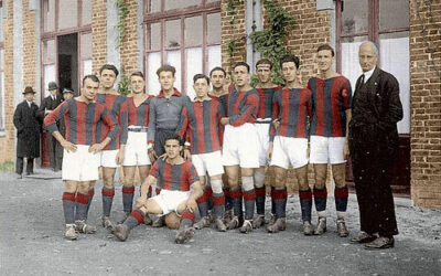 Risse, pistole e scudetto: l’estate insanguinata di Genoa-Bologna