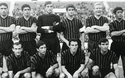 Il Milan conquista la sua prima Coppa Italia: una vittoria storica