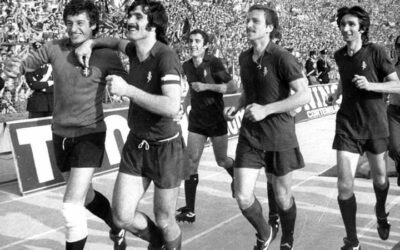1976: l’ultimo scudetto del Torino, l’ultima grande gioia