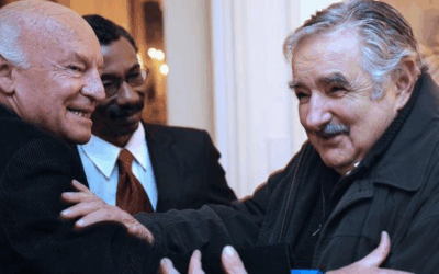 Nel paese di Galeano, il calcio secondo Pepe Mujica