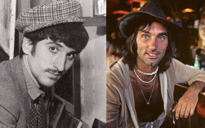 Gigi e George, i gemelli del vento