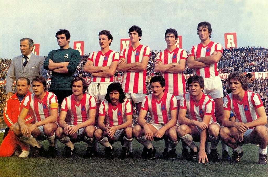 Vicenza, 1978: il miracolo biancorosso