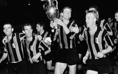 Gloria e lacrime nerazzurre: l’epopea europea dell’Inter
