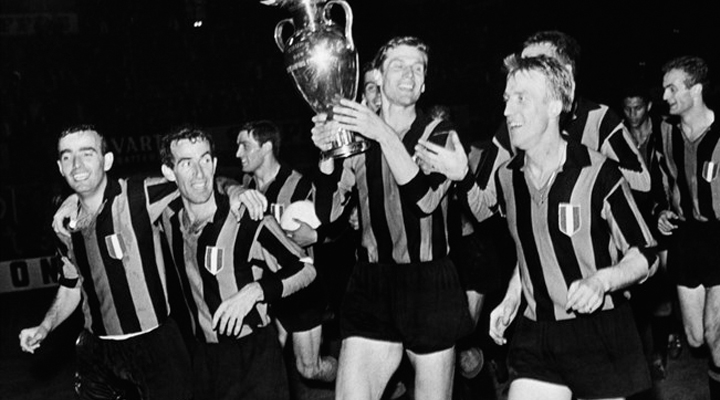 Gloria e lacrime nerazzurre: l’epopea europea dell’Inter