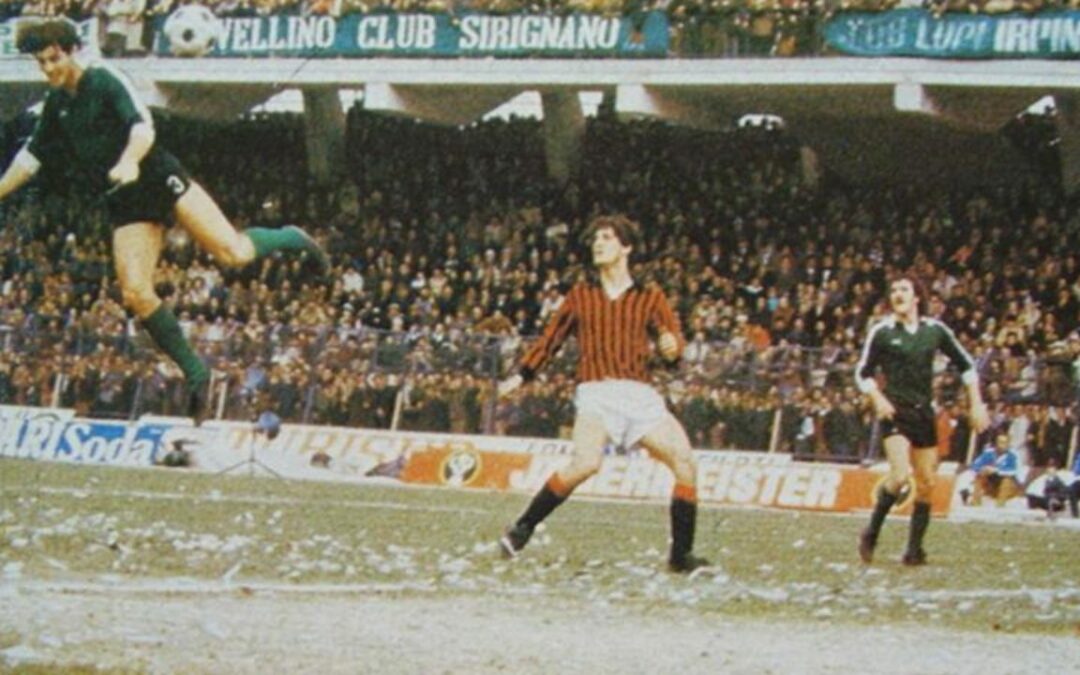 Quando l’Avellino sfidava i giganti: il miracolo irpino nella Serie A dei campioni