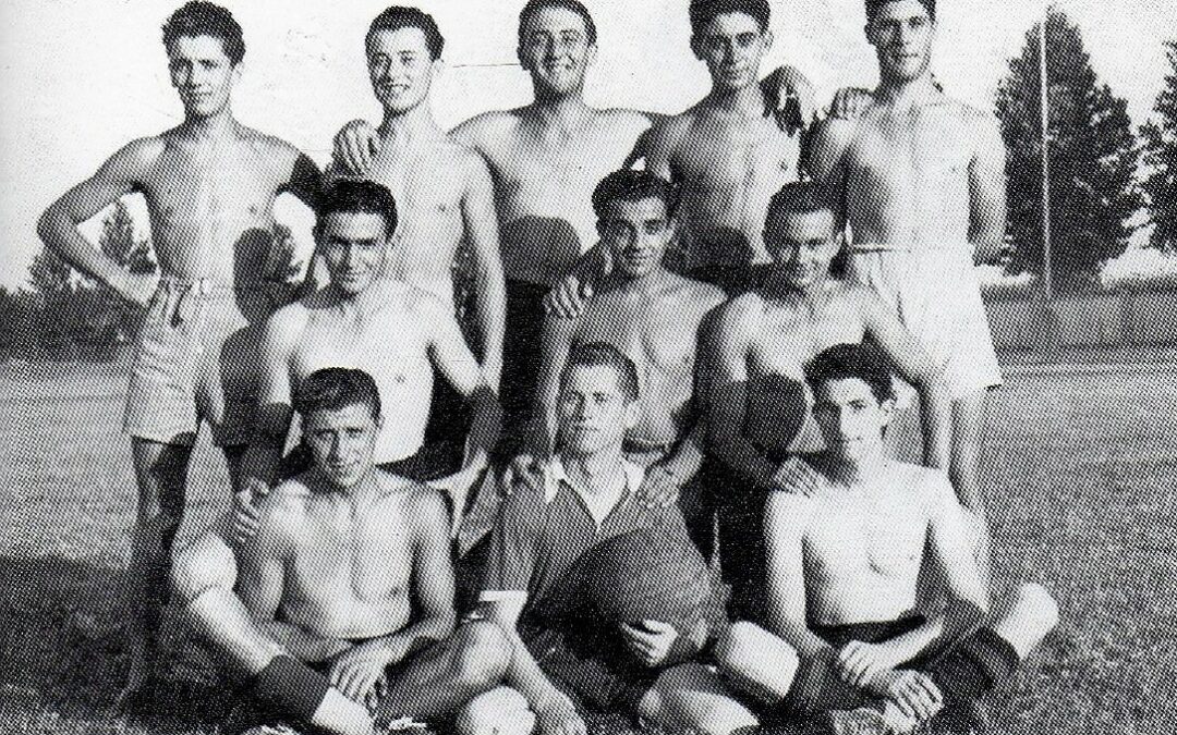 Werther Gaiani, il campione che la guerra non ci ha lasciato