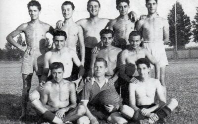 Werther Gaiani, il campione che la guerra non ci ha lasciato