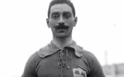 Attilio Fresia aprì l’Inghilterra al calcio italiano