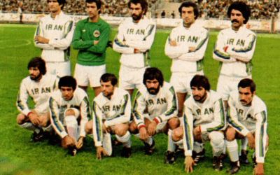 Argentina 1978, il debutto dell’Iran tra il fango della storia e la luce del calcio