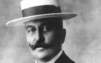 Luigi Bozino e il sogno bianco della Pro Vercelli
