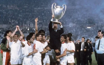 Due anni senza Silvio Berlusconi: l’uomo che cambiò il calcio per sempre