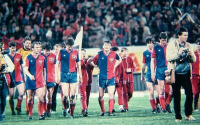 Chi si ricorda del Videoton?