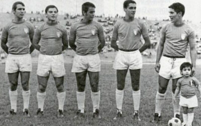 Deportivo Italia, la leggenda azzurra del Venezuela