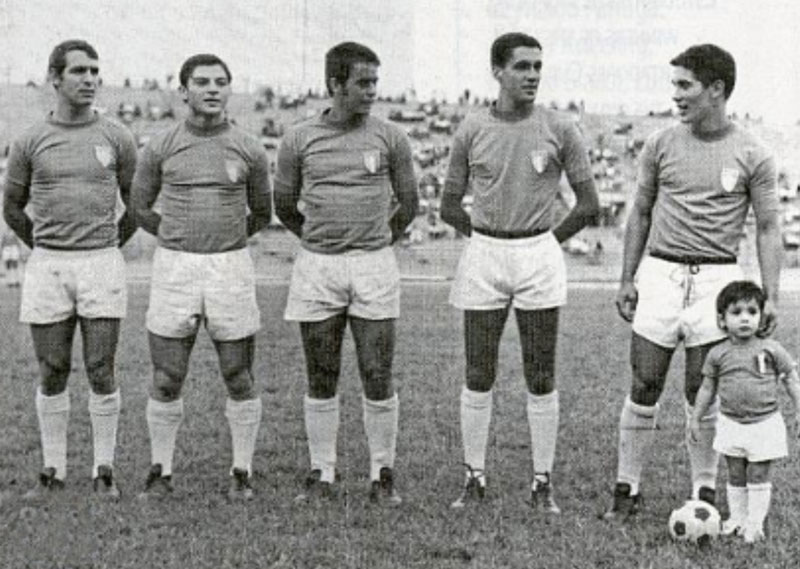 Deportivo Italia, la leggenda azzurra del Venezuela