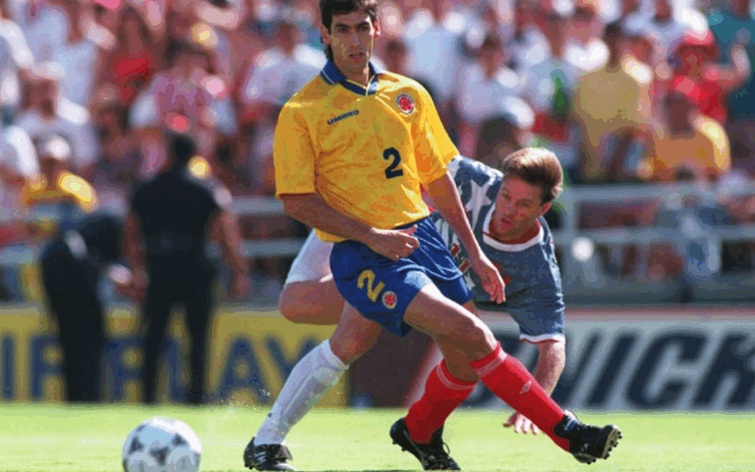 Andrés Escobar, l’autogol e la morte: il mistero irrisolto del calcio colombiano