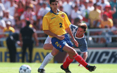 Andrés Escobar, l’autogol e la morte: il mistero irrisolto del calcio colombiano