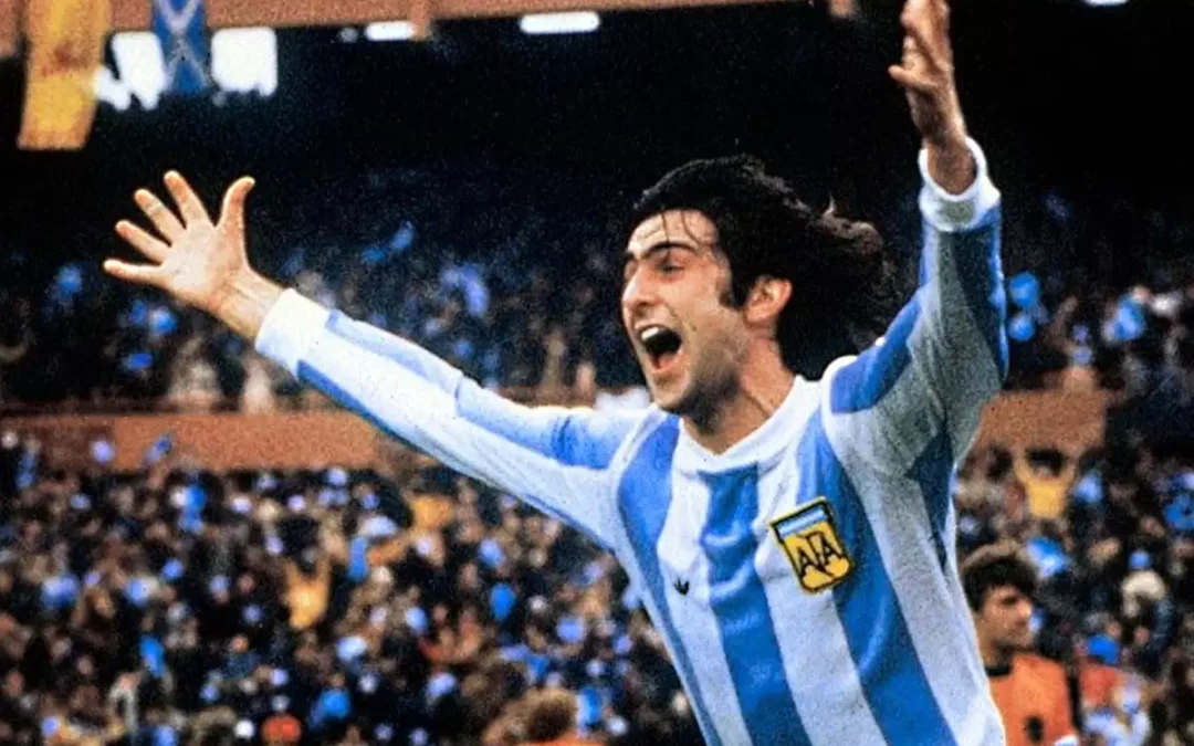 Mario Kempes, il Matador dell’anima argentina