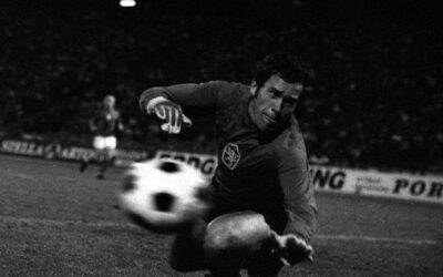 Ivo Viktor, il gigante silenzioso che fermò la Germania e ispirò il cucchiaio
