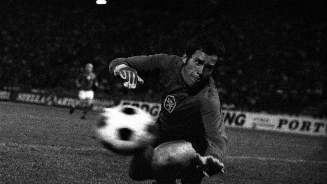 Ivo Viktor, il gigante silenzioso che fermò la Germania e ispirò il cucchiaio