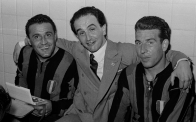 Peppino Prisco, l’ironia tagliente dell’interista per eccellenza