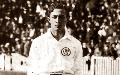 Il primo re del calcio brasiliano