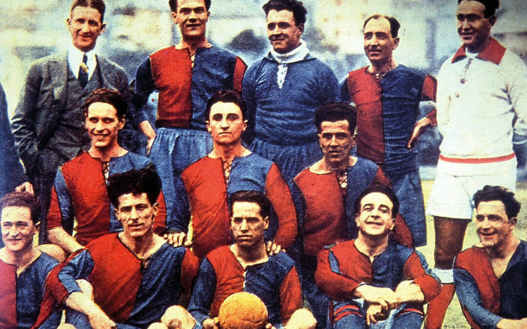 William Garbutt: l’inglese che trasformò il calcio italiano