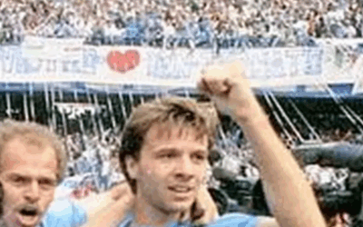 Marco Baroni, il difensore che non ha mai smesso di rinascere