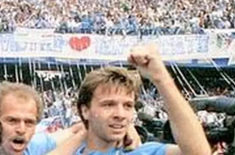 Marco Baroni, il difensore che non ha mai smesso di rinascere