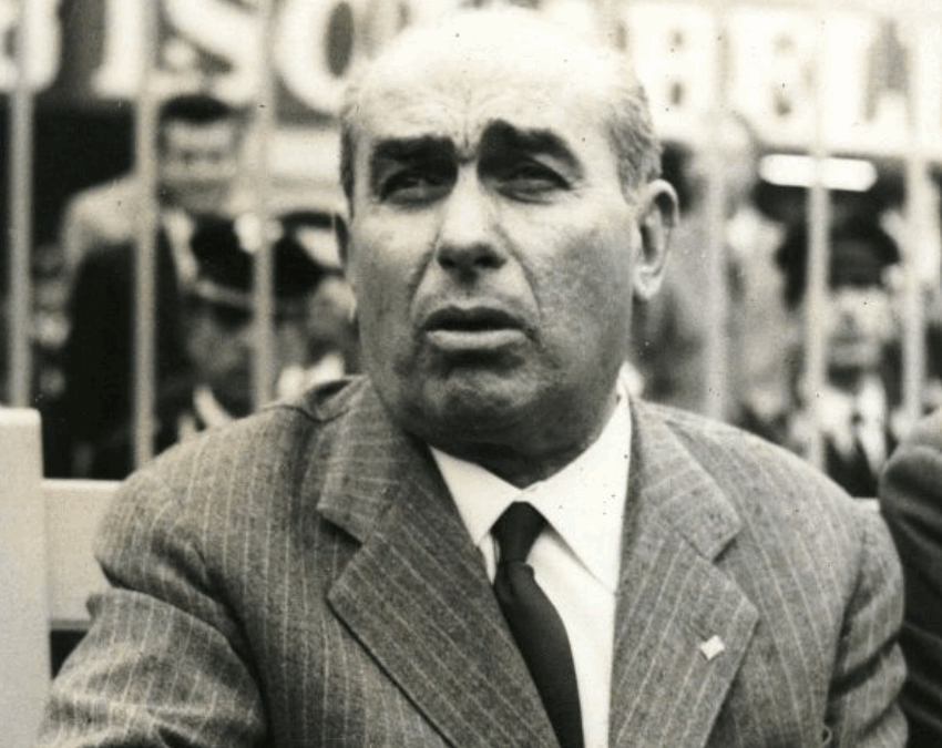 La Spal di Paolo Mazza, il sogno di provincia che sfiorò la gloria