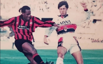 Medford e quel gol che valeva il numero 200