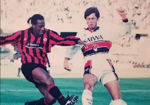 Medford e quel gol che valeva il numero 200