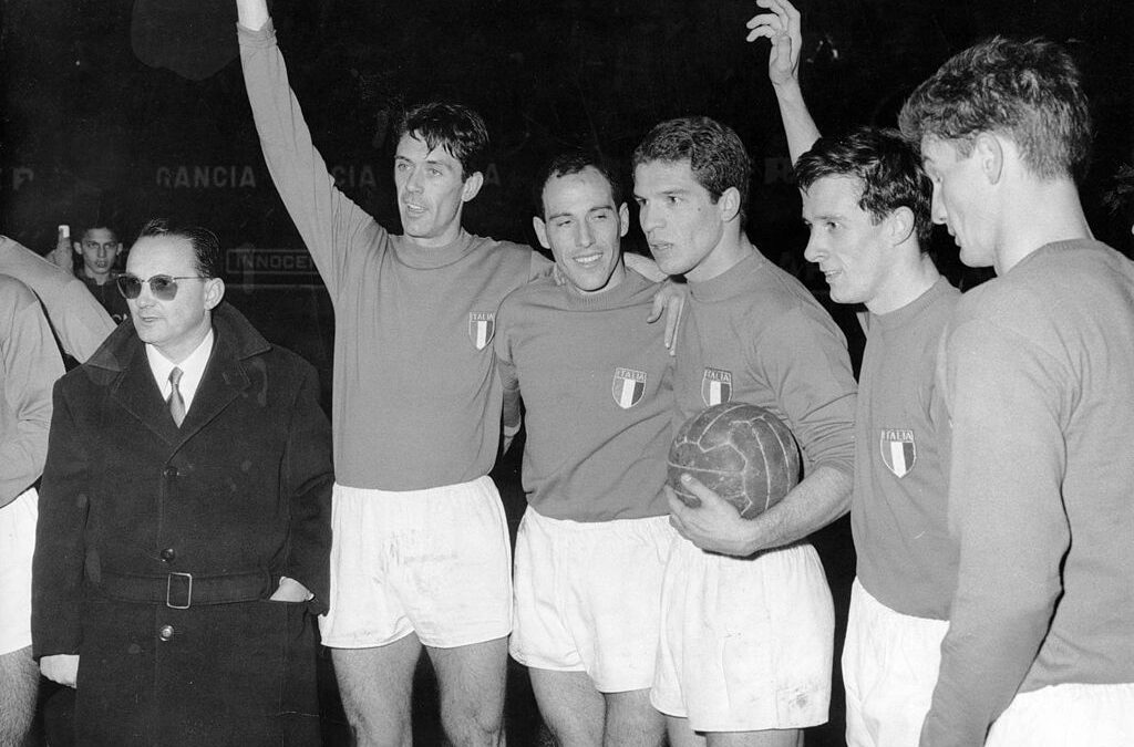 Alberto Orlando: il bomber silenzioso tra Roma e Nazionale