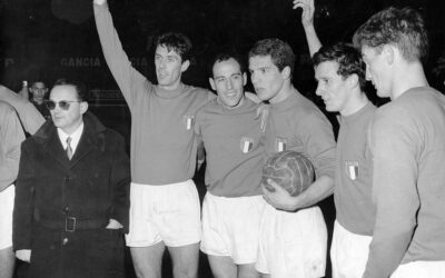 Alberto Orlando: il bomber silenzioso tra Roma e Nazionale