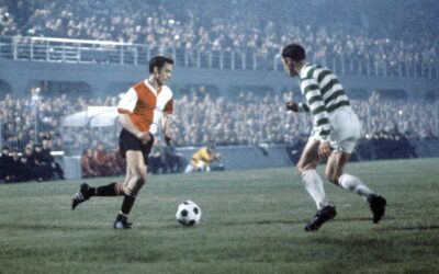 Ove Kindvall, il centravanti che portò il Feyenoord sul tetto d’Europa