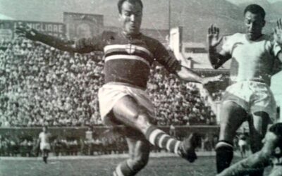 Pinella Baldini: il pioniere del Derby della Lanterna