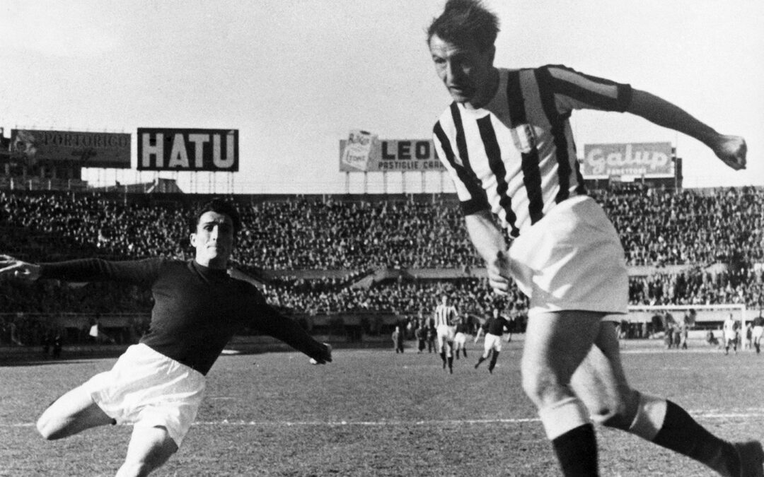 Sergio Manente, il terzino che inventò lo stile Juve