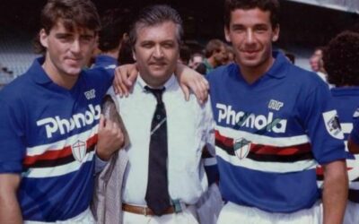 Paolo Borea, l’uomo che costruì la Sampdoria dei sogni