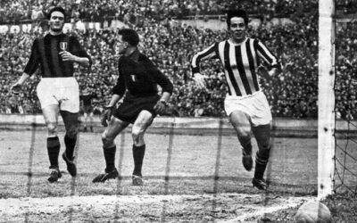 Pasquale Vivolo, il “9 e mezzo” che il calcio non capì