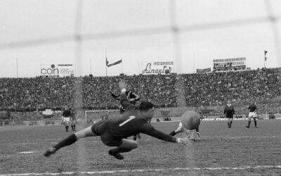 William Negri, il guardiano dello scudetto rossoblù