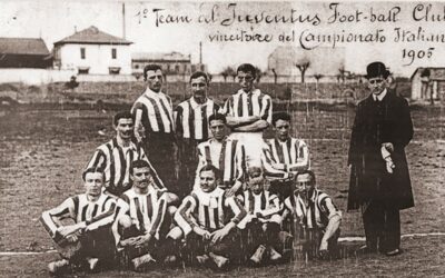 Luigi Forlano, il bomber dimenticato che fondò la Juve e segnò nel primo derby di Milano