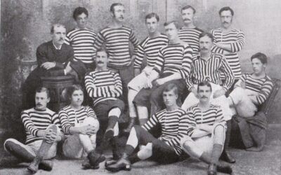 Watson e Wharton, i primi passi del calcio oltre il colore della pelle