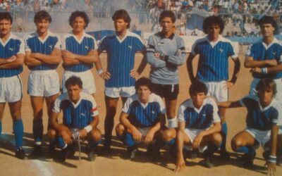 Il Professore e i Giganti: quando Scoglio insegnò ad Agrigento a credere nei sogni