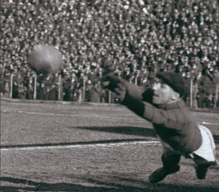 Il portiere volante di Asti: la leggenda di Censin Bosia