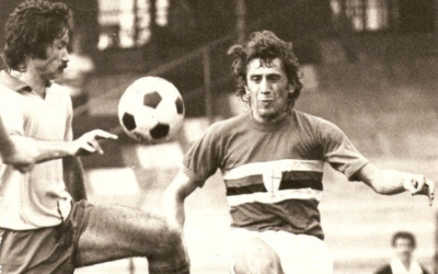 Domenico Arnuzzo, tutta la vita blucerchiata: dal campo alla dirigenza