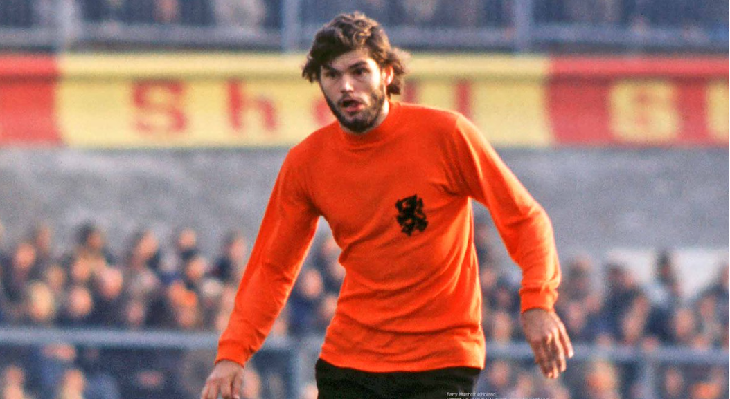 Barry Hulshoff, il difensore che l’Olanda dimenticò