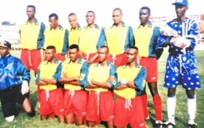 “Il calcio mi ha salvato dal genocidio”