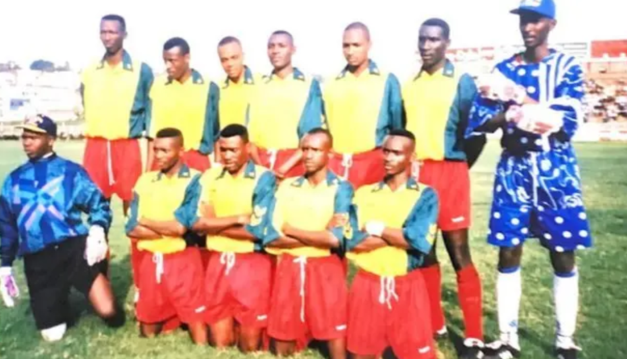 “Il calcio mi ha salvato dal genocidio”